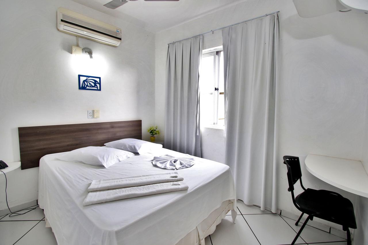 Hotel Vinte Sapiranga Bagian luar foto