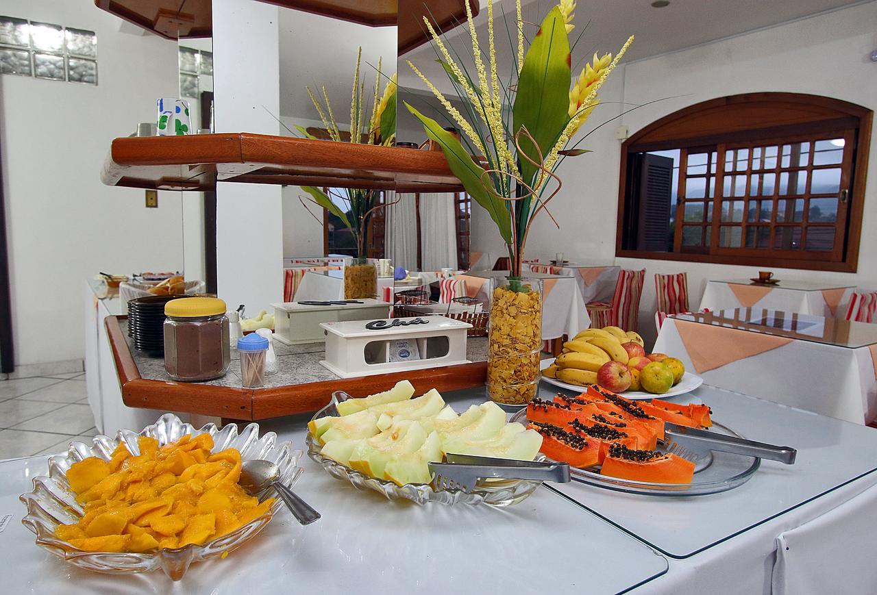 Hotel Vinte Sapiranga Bagian luar foto