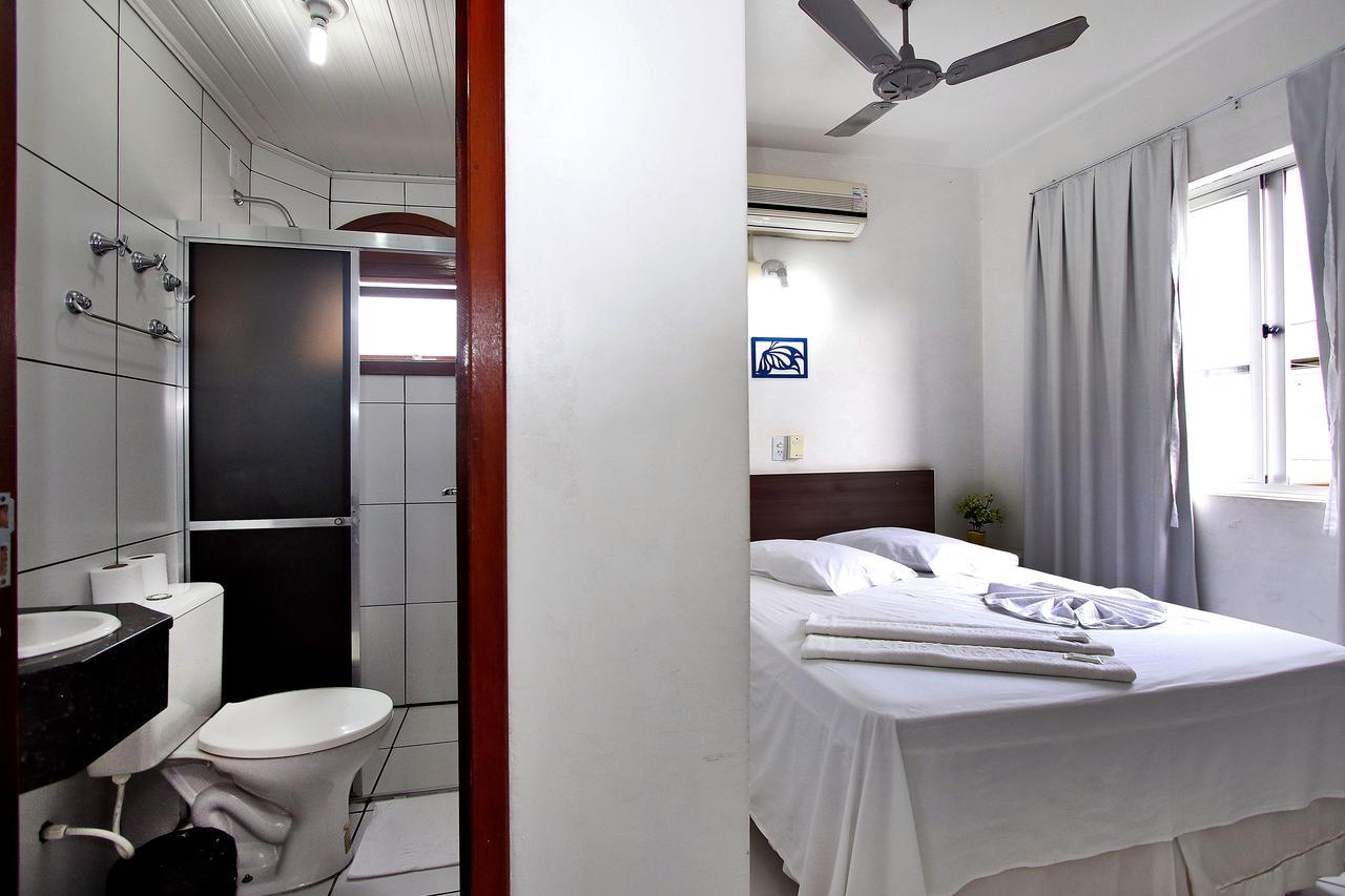 Hotel Vinte Sapiranga Bagian luar foto